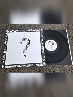XXXTentacion ? Bad Vibes Forever Rap Hip-Hop Vinyl LP 12" 33 RPM 2018 rare